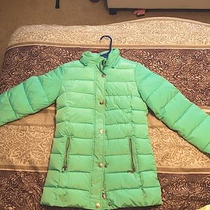 Snow jacket